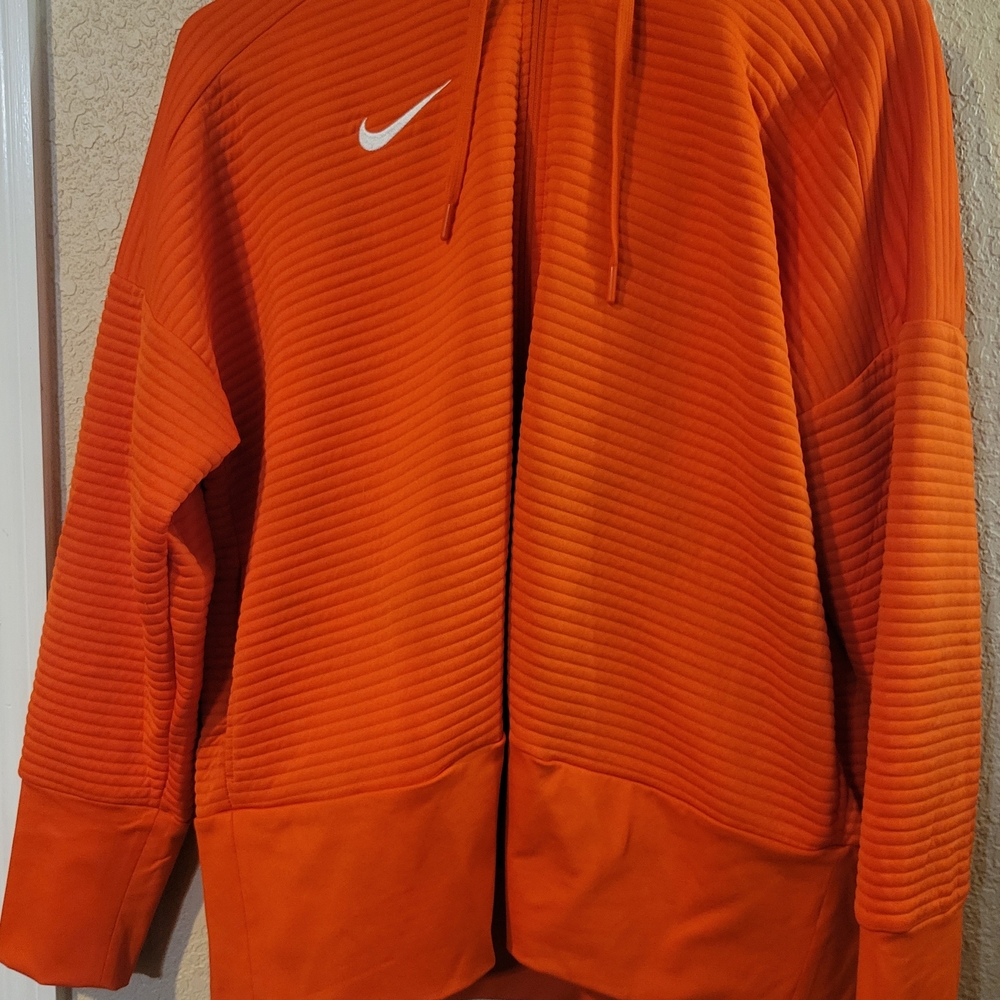 Nike Dri-FIT Orange Apparel